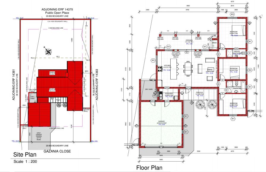 0 Bedroom Property for Sale in Hoogland Western Cape